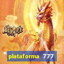 plataforma 777 slots paga mesmo